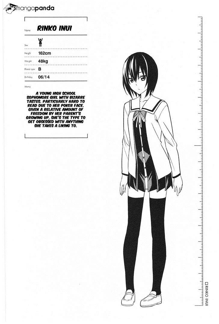 Aho Girl Chapter 31 page 8 - 