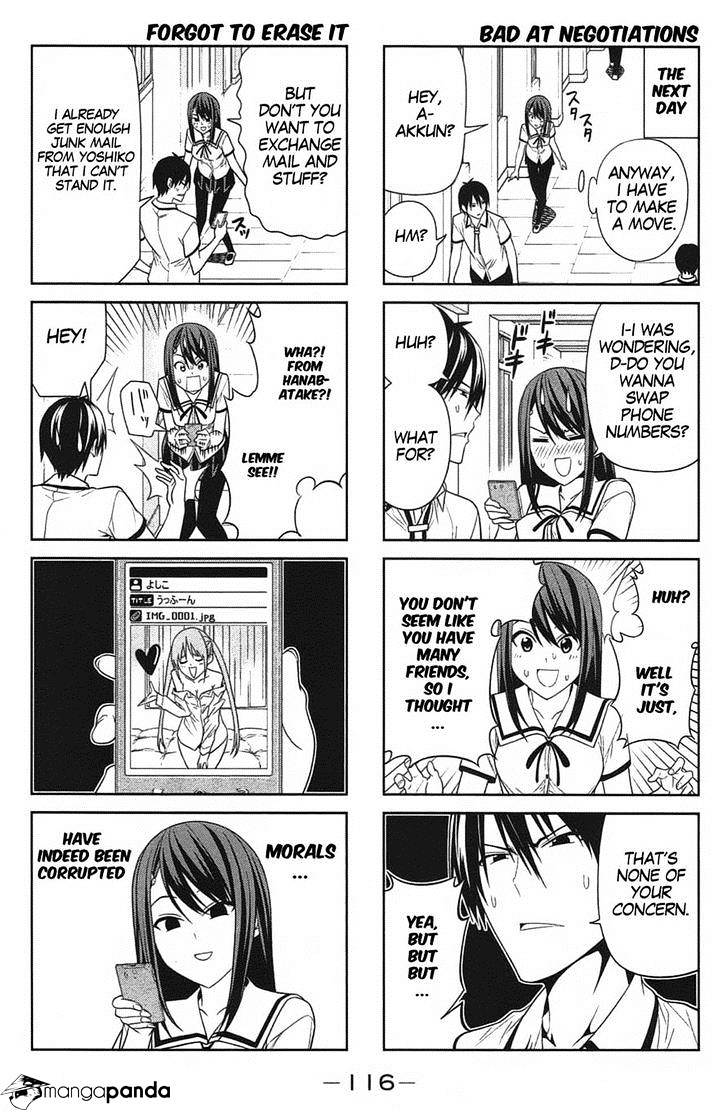 Aho Girl Chapter 32 page 2 - 