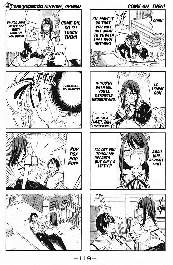 Aho Girl Chapter 32 page 5 - 