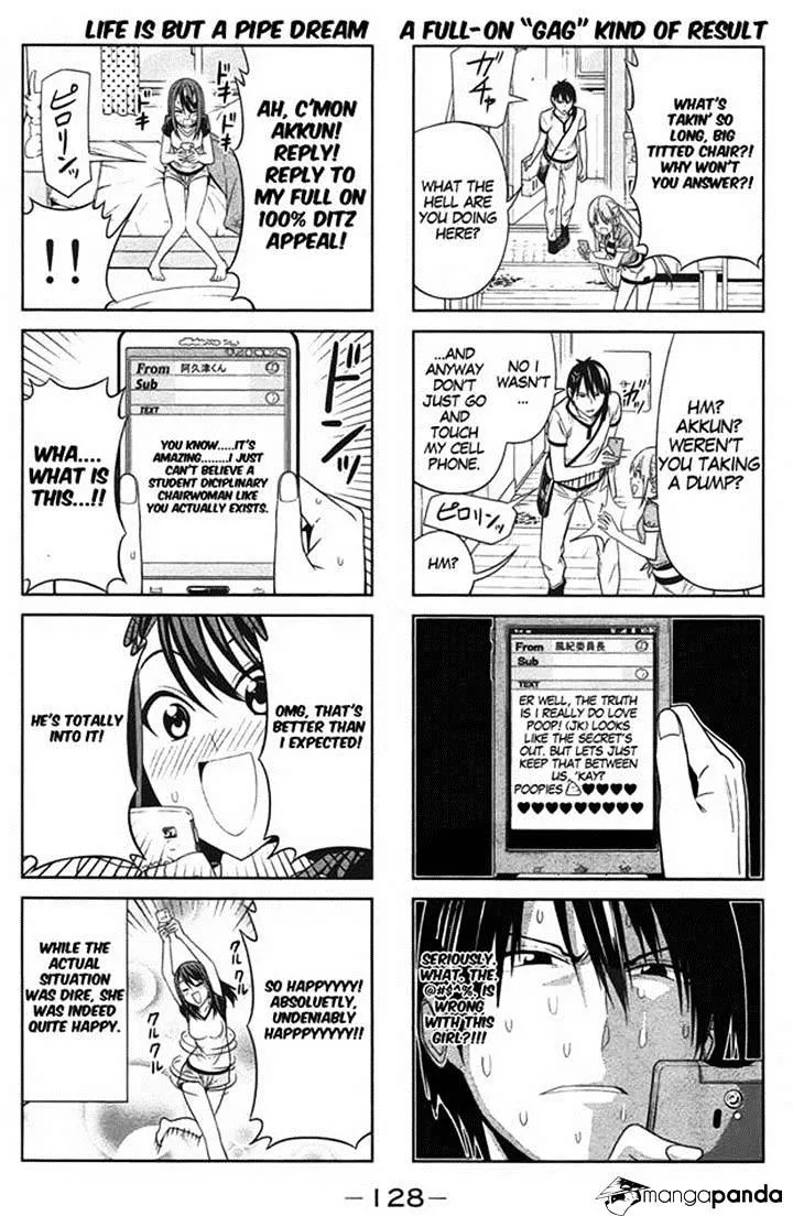 Aho Girl Chapter 33 page 7 - 