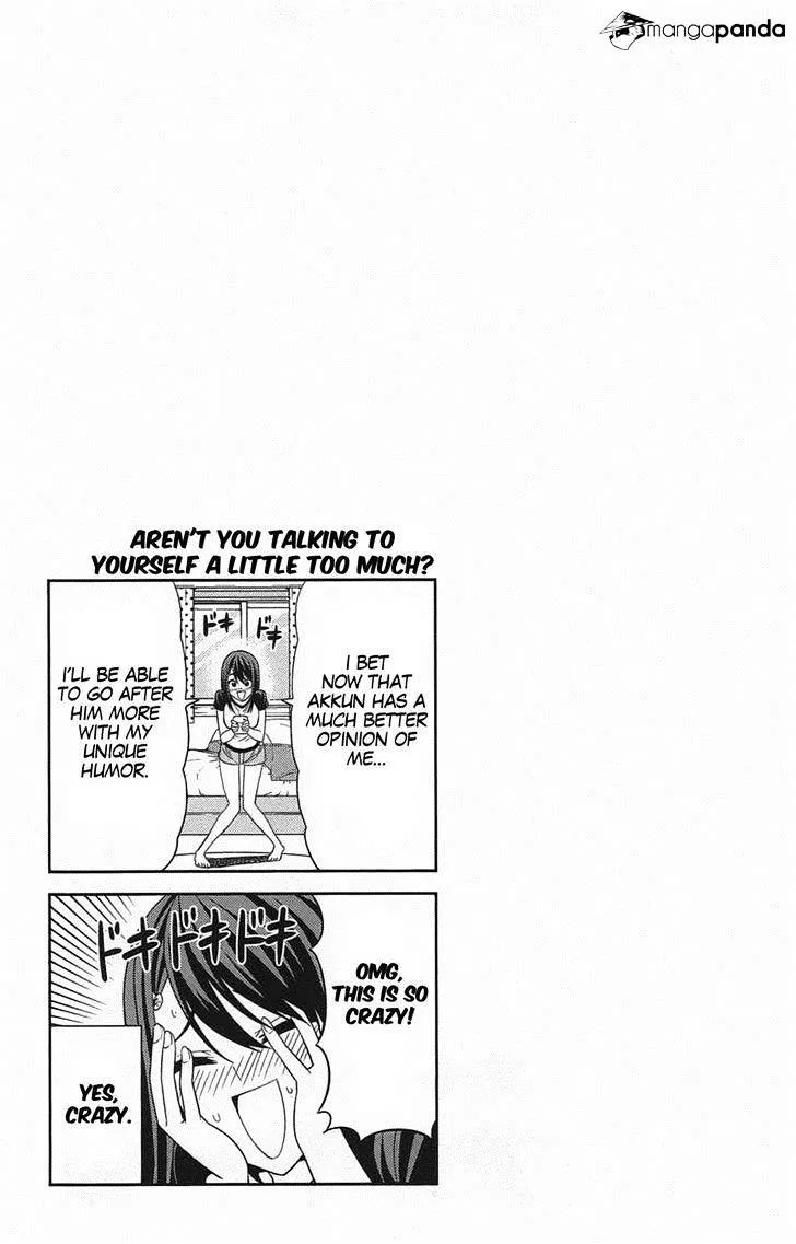 Aho Girl Chapter 33 page 8 - 