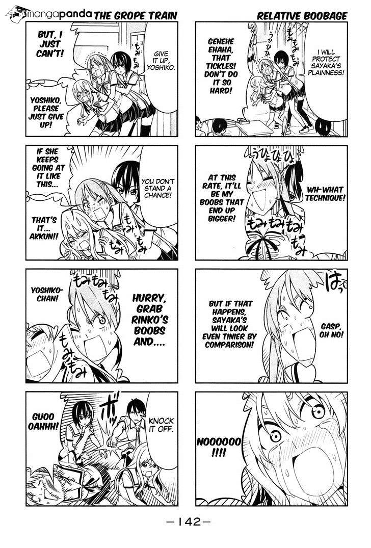 Aho Girl Chapter 35 page 4 - 