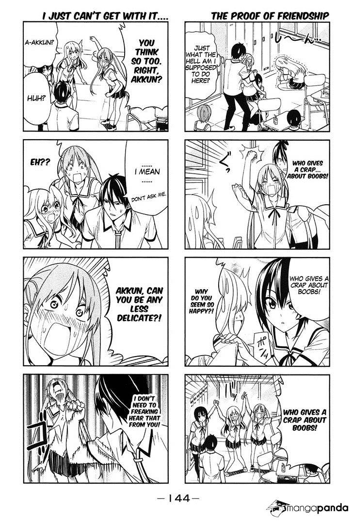 Aho Girl Chapter 35 page 6 - 