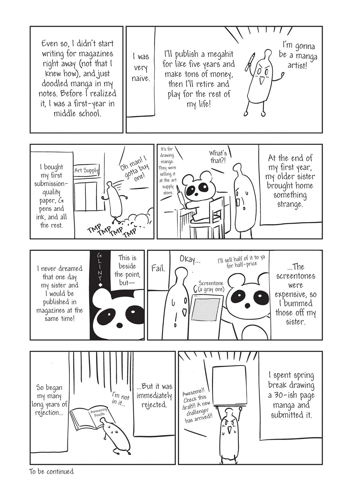 Aho Girl Chapter 36.5 page 2 - 