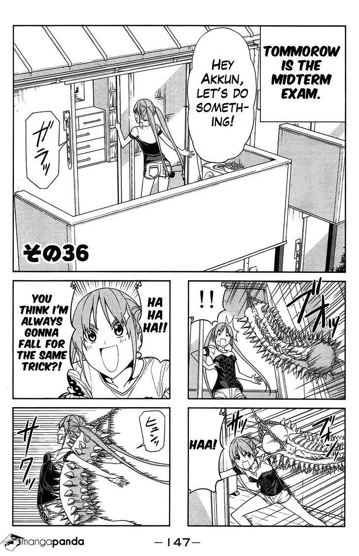 Aho Girl Chapter 36 page 2 - 