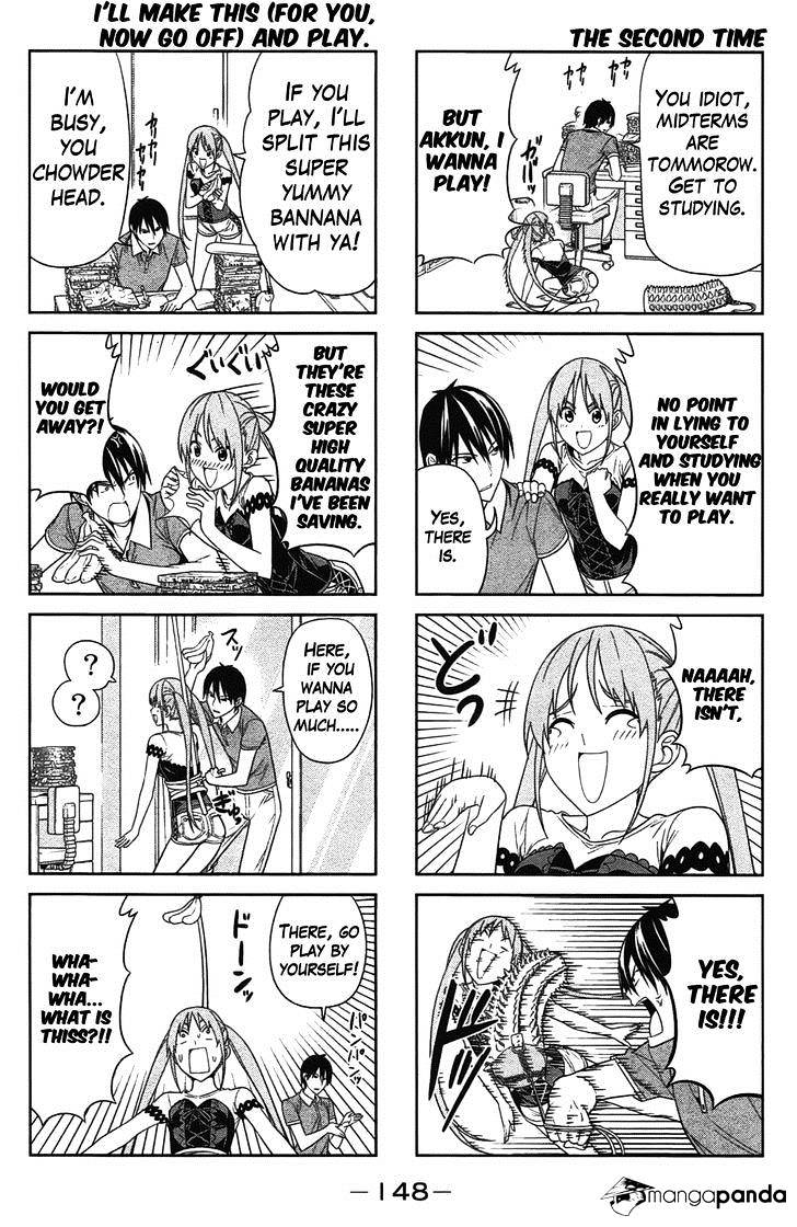 Aho Girl Chapter 36 page 3 - 