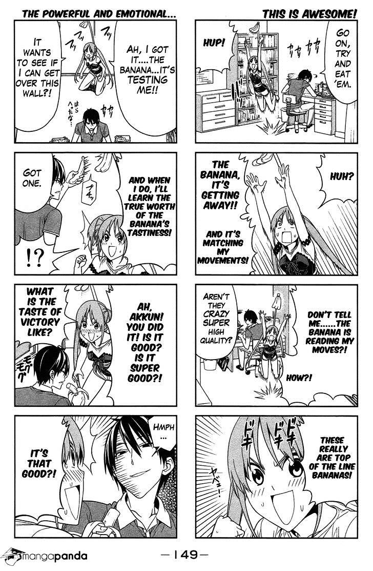 Aho Girl Chapter 36 page 4 - 