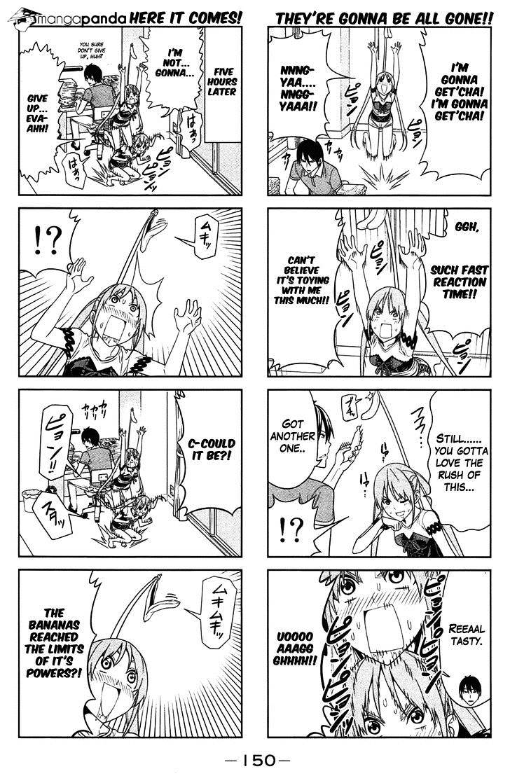 Aho Girl Chapter 36 page 5 - 