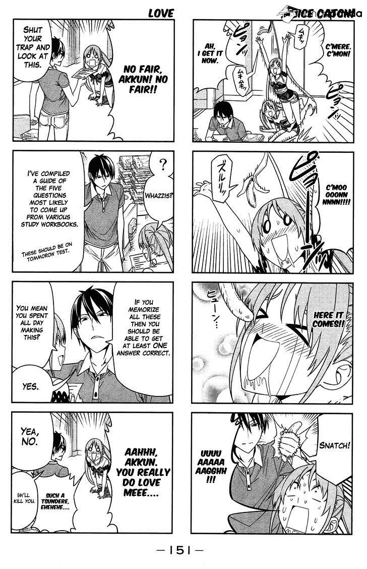 Aho Girl Chapter 36 page 6 - 