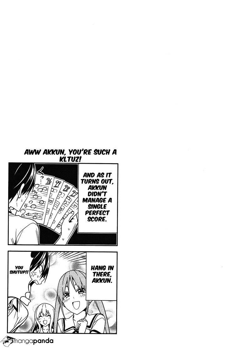 Aho Girl Chapter 36 page 8 - 