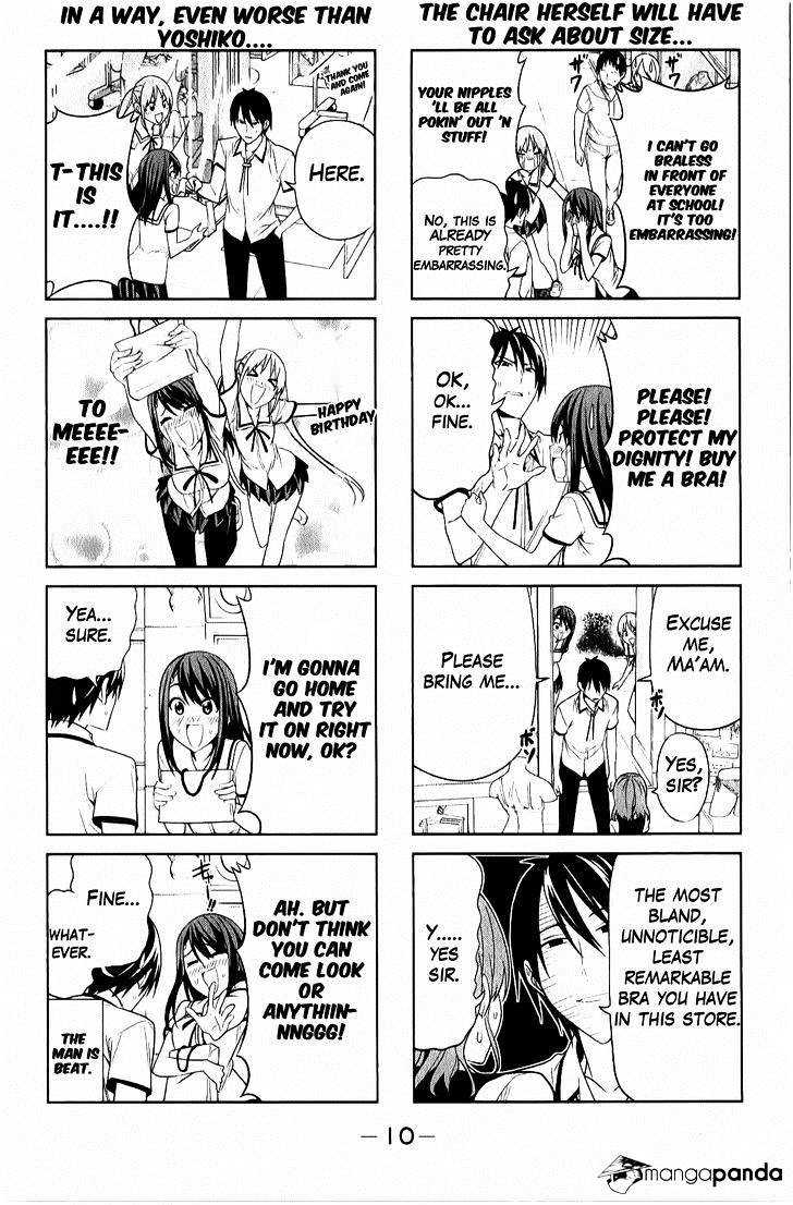 Aho Girl Chapter 37 page 7 - 