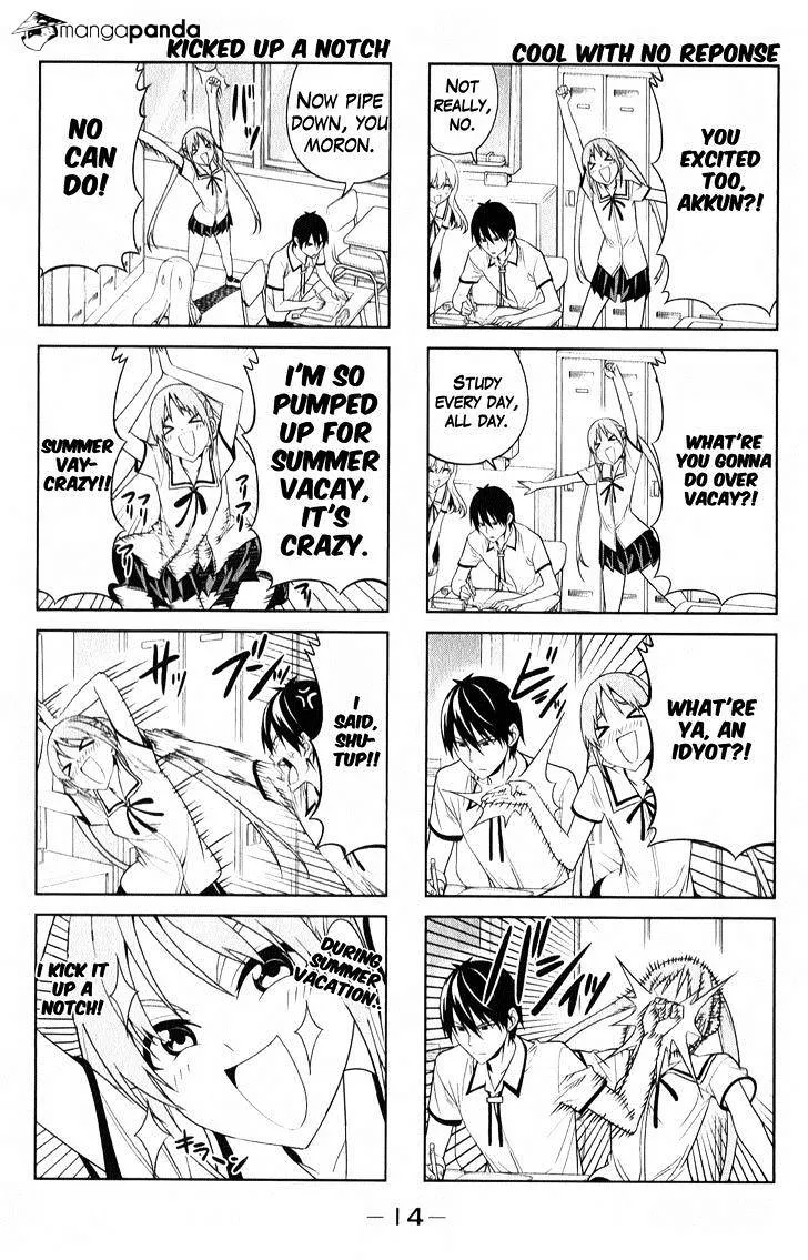 Aho Girl Chapter 38 page 3 - 