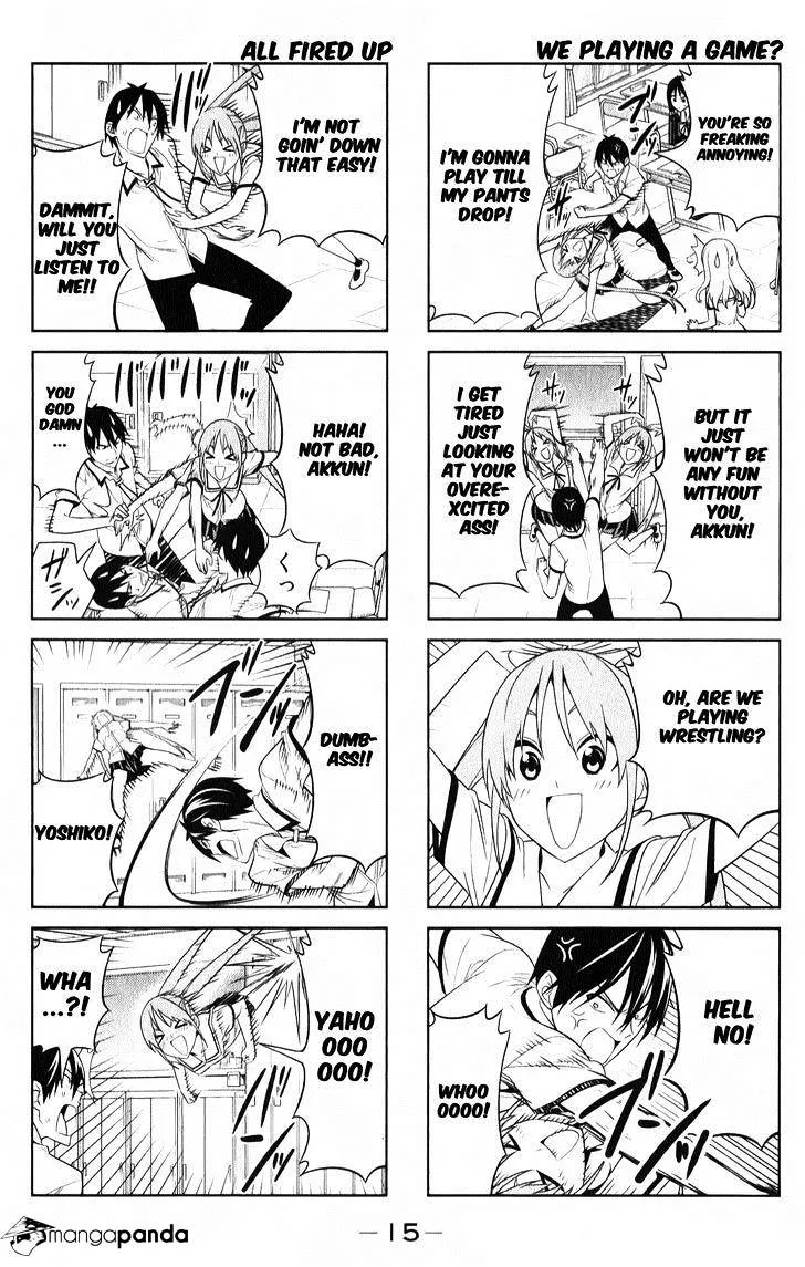Aho Girl Chapter 38 page 4 - 