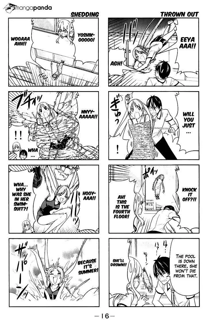 Aho Girl Chapter 38 page 5 - 