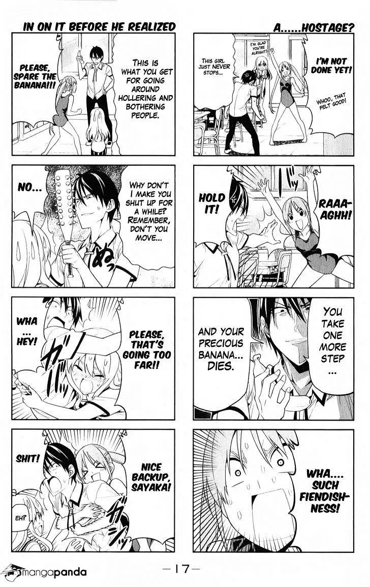 Aho Girl Chapter 38 page 6 - 