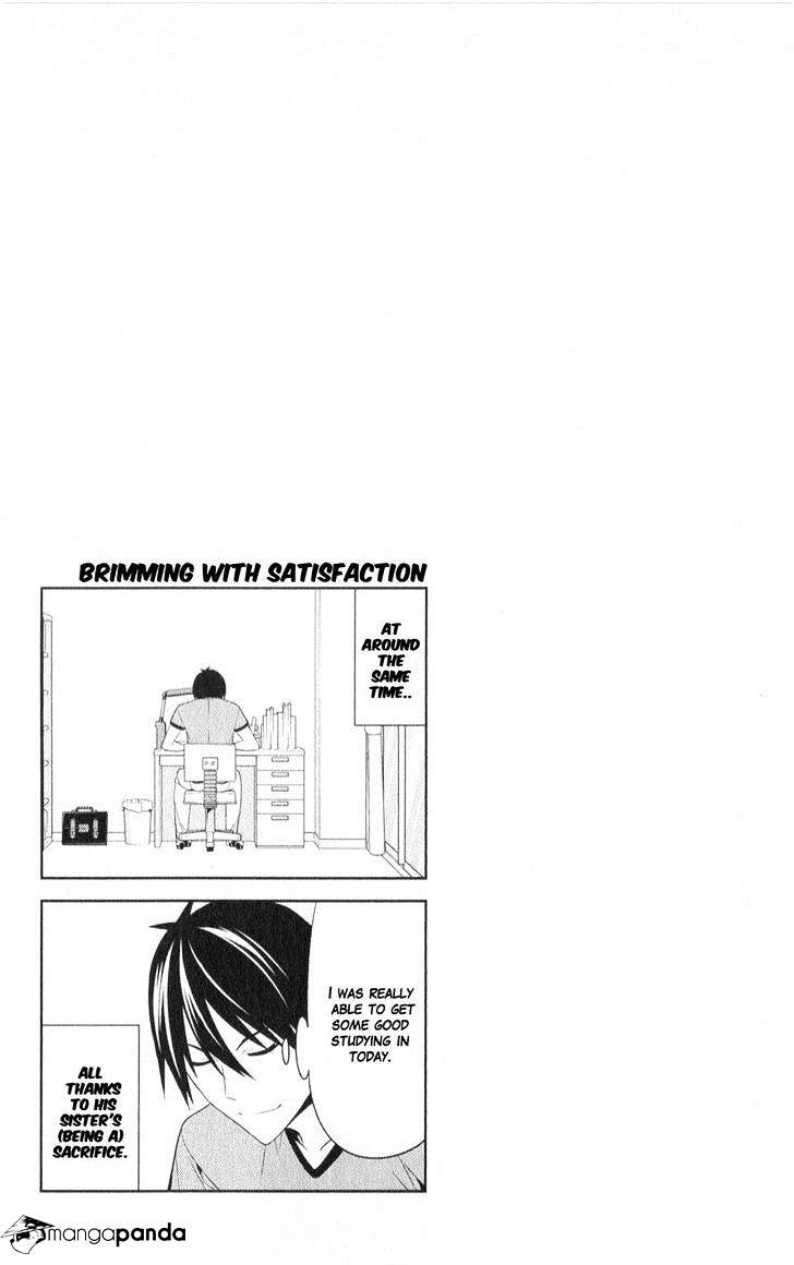 Aho Girl Chapter 39 page 7 - 
