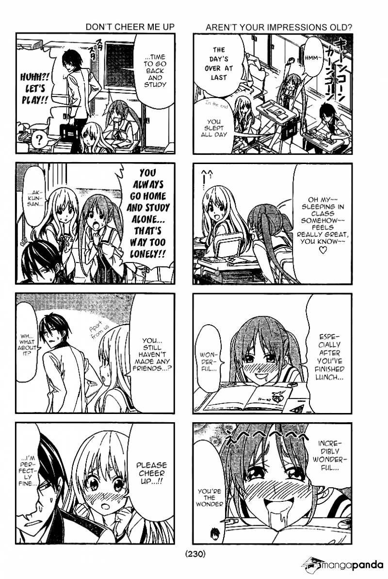 Aho Girl Chapter 4 page 2 - 