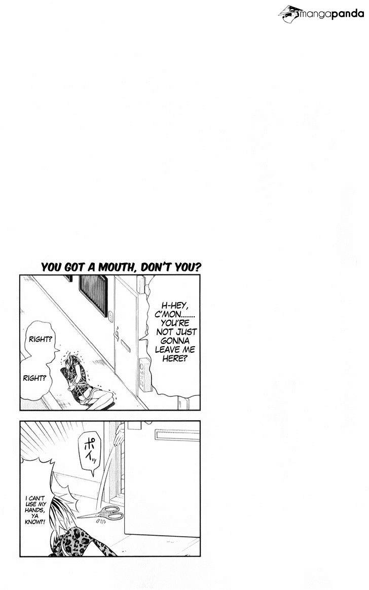 Aho Girl Chapter 40 page 7 - 
