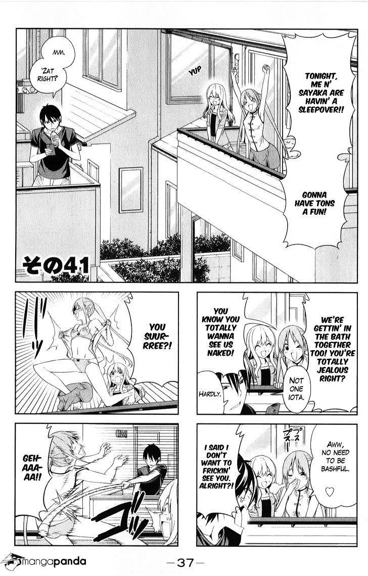 Aho Girl Chapter 41 page 3 - 