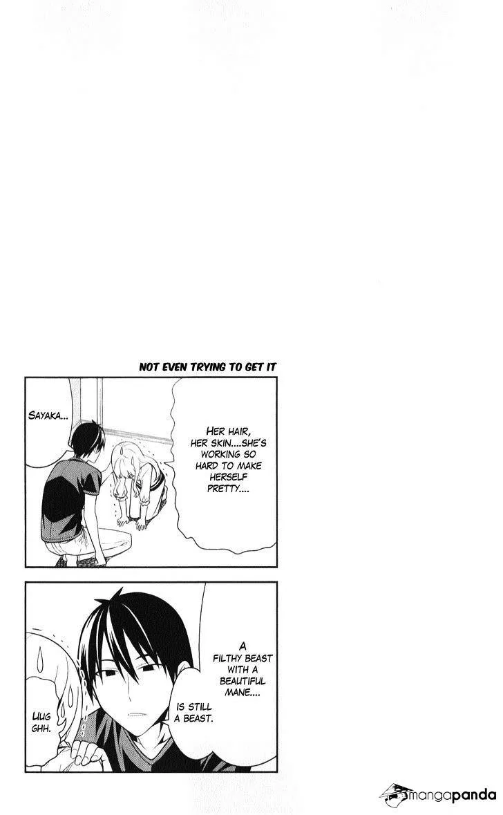 Aho Girl Chapter 41 page 9 - 