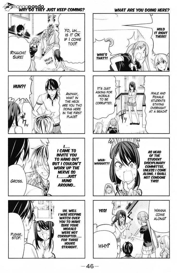 Aho Girl Chapter 42 page 4 - 