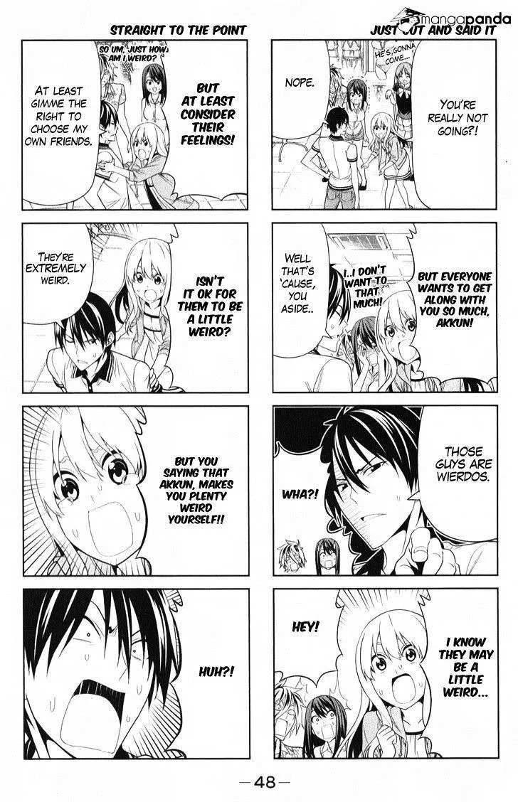 Aho Girl Chapter 42 page 6 - 