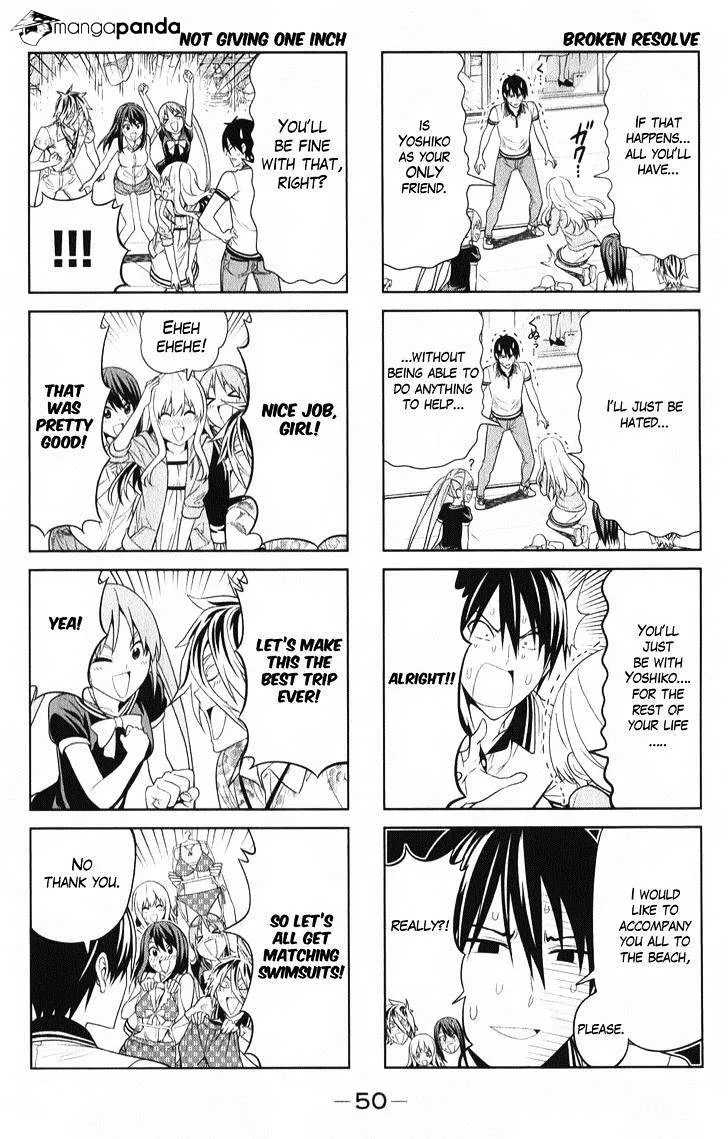 Aho Girl Chapter 42 page 8 - 