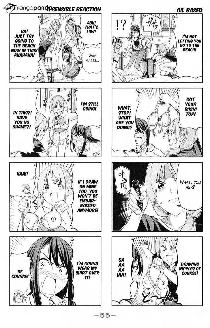 Aho Girl Chapter 43 page 5 - 