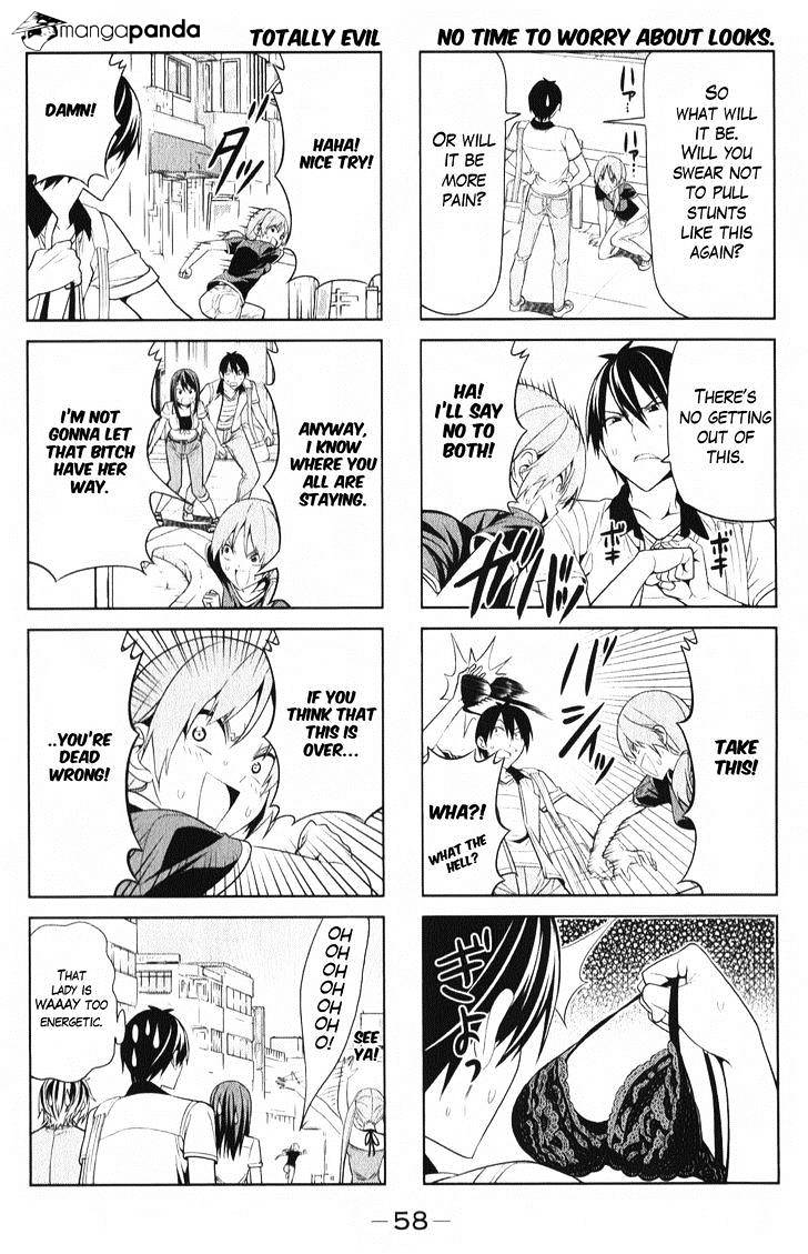 Aho Girl Chapter 43 page 8 - 