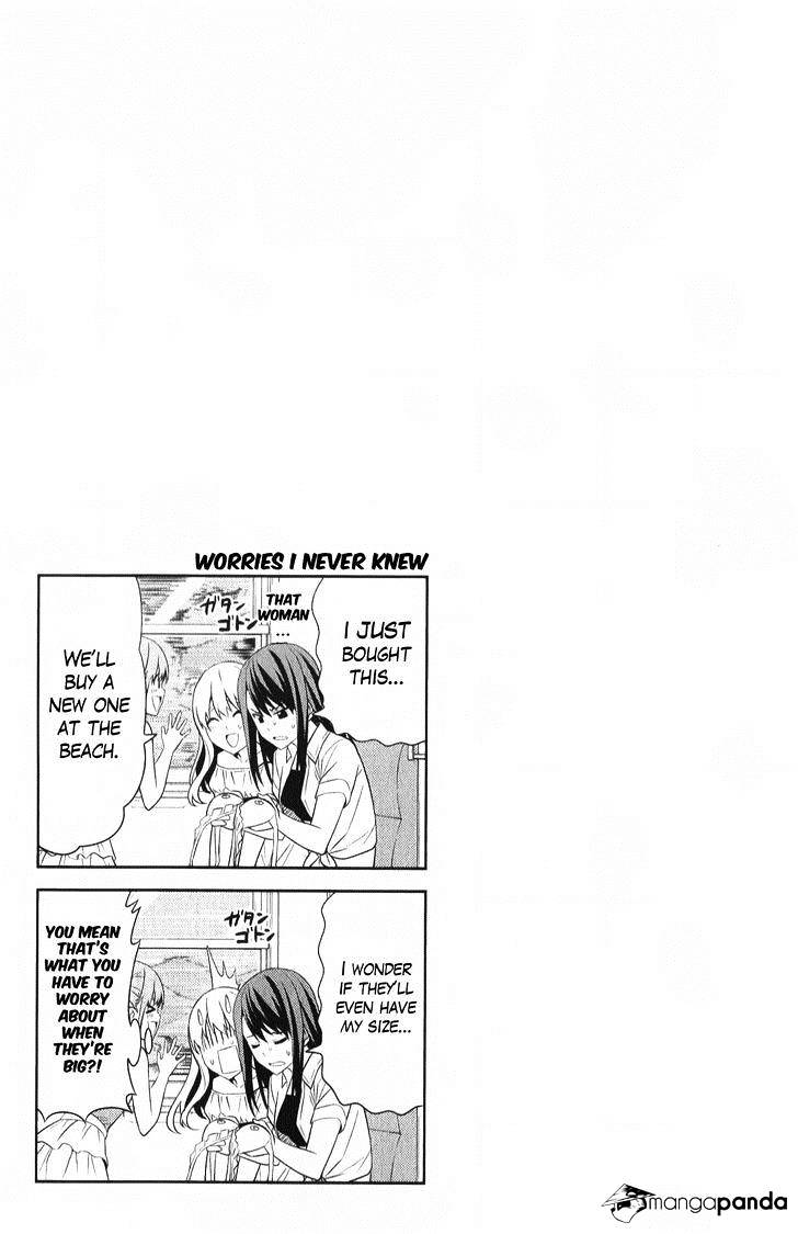 Aho Girl Chapter 43 page 9 - 