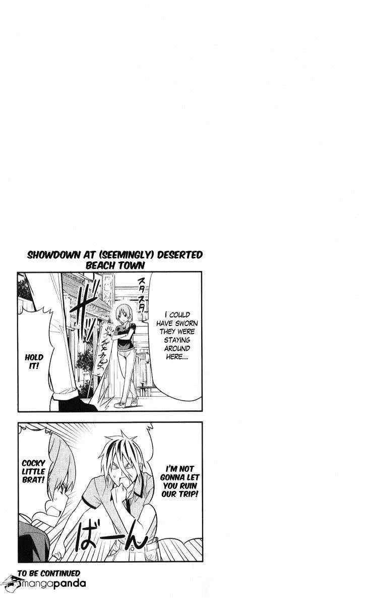 Aho Girl Chapter 44 page 9 - 