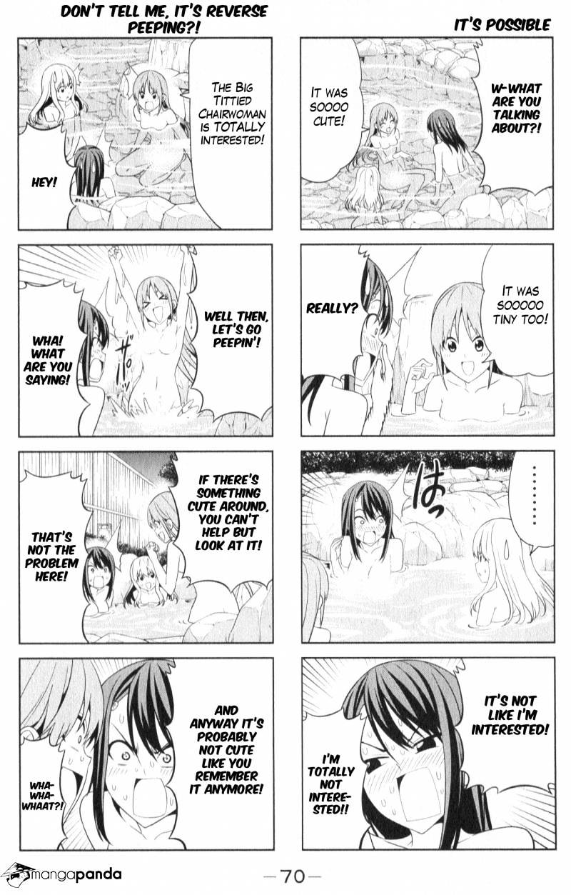 Aho Girl Chapter 45 page 4 - 