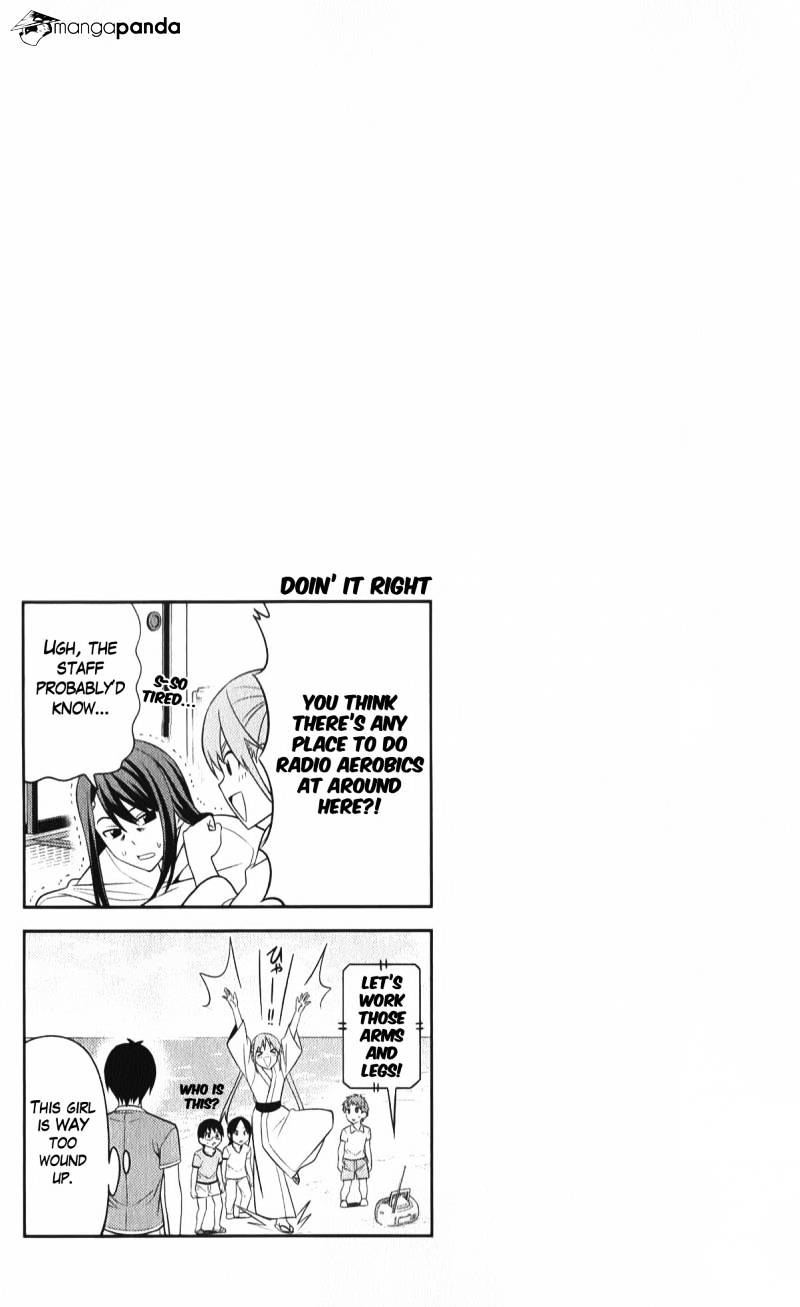 Aho Girl Chapter 46 page 9 - 