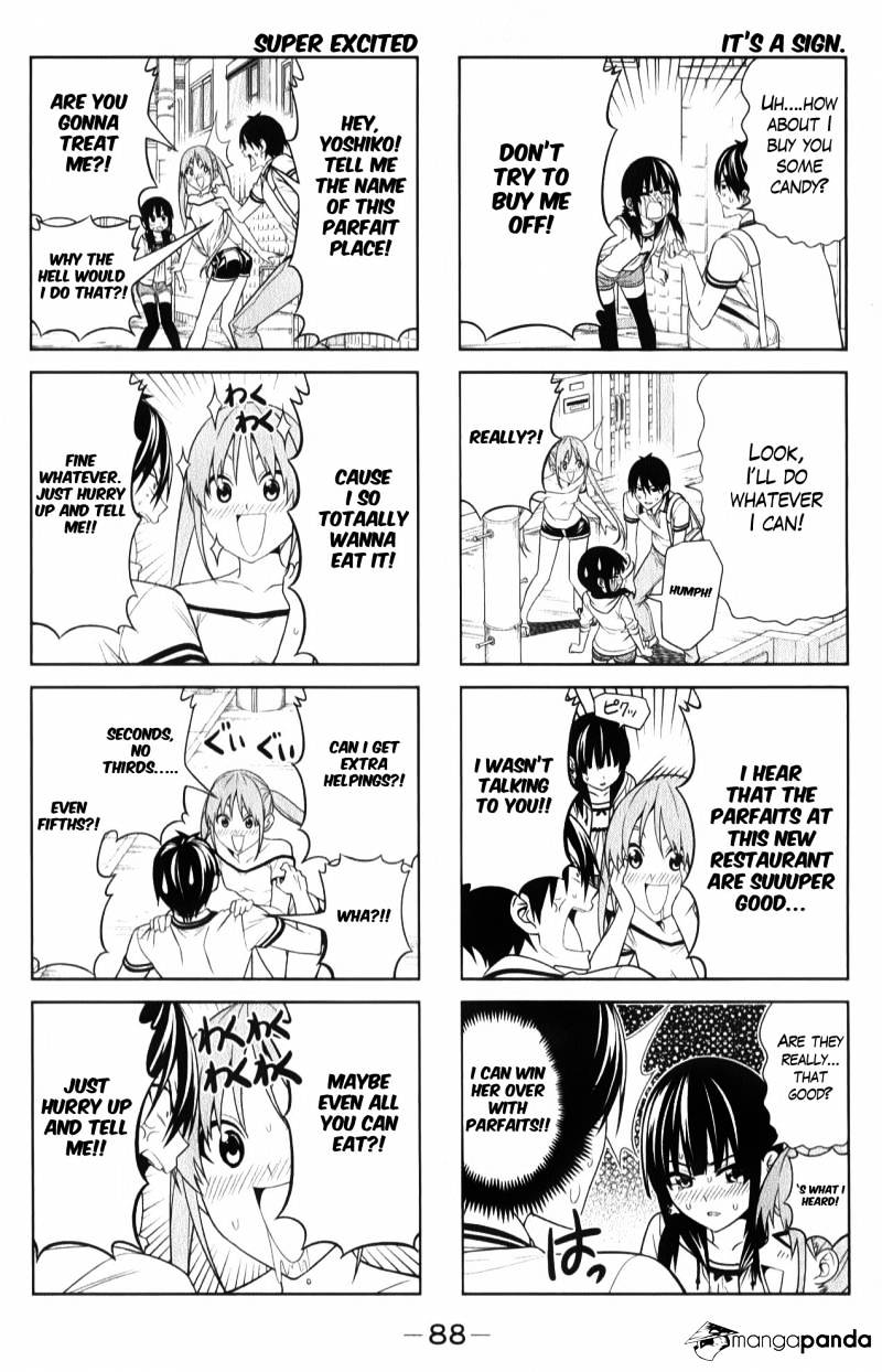 Aho Girl Chapter 47 page 4 - 