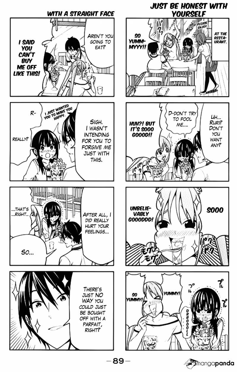 Aho Girl Chapter 47 page 5 - 