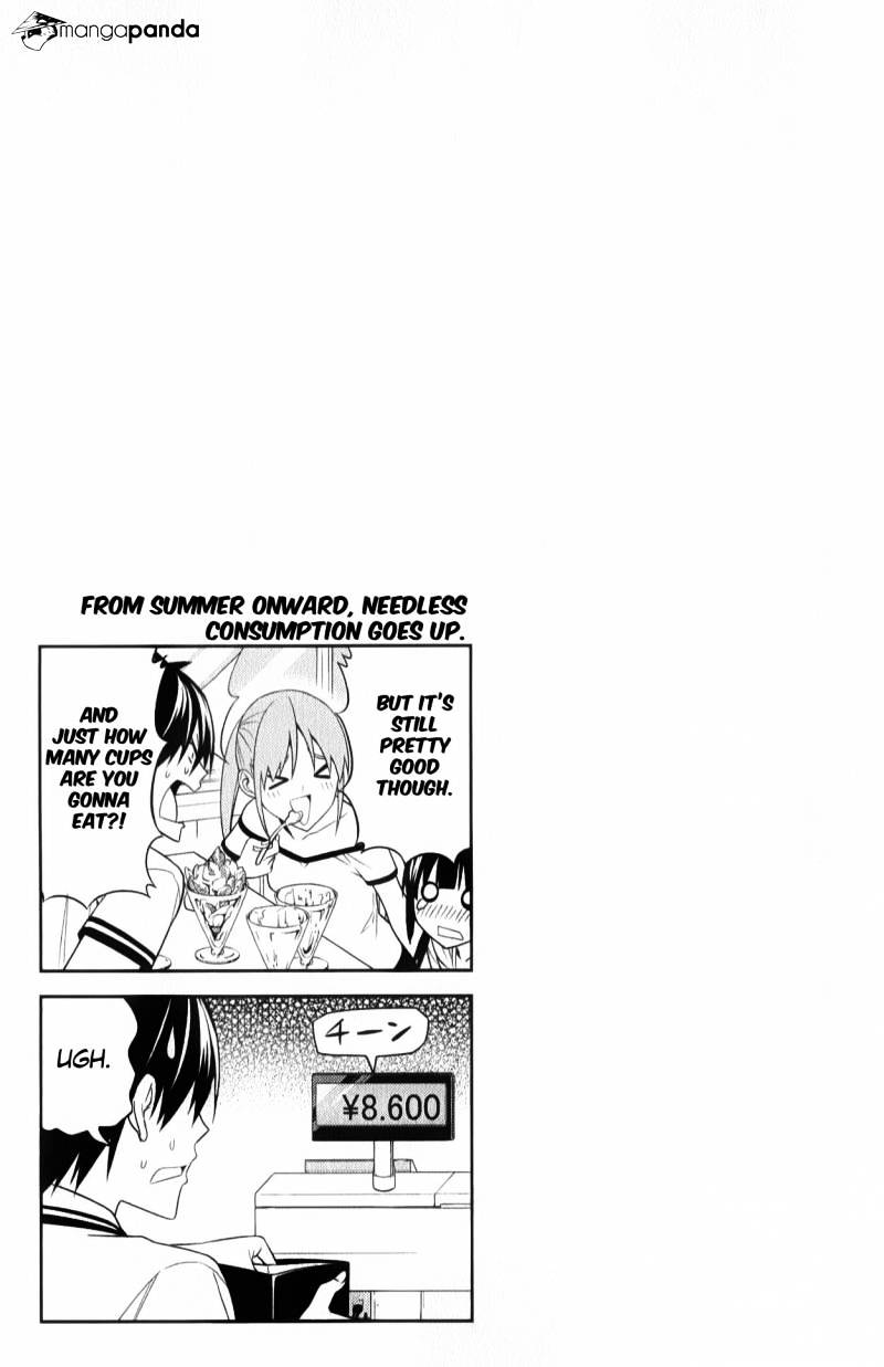 Aho Girl Chapter 47 page 7 - 