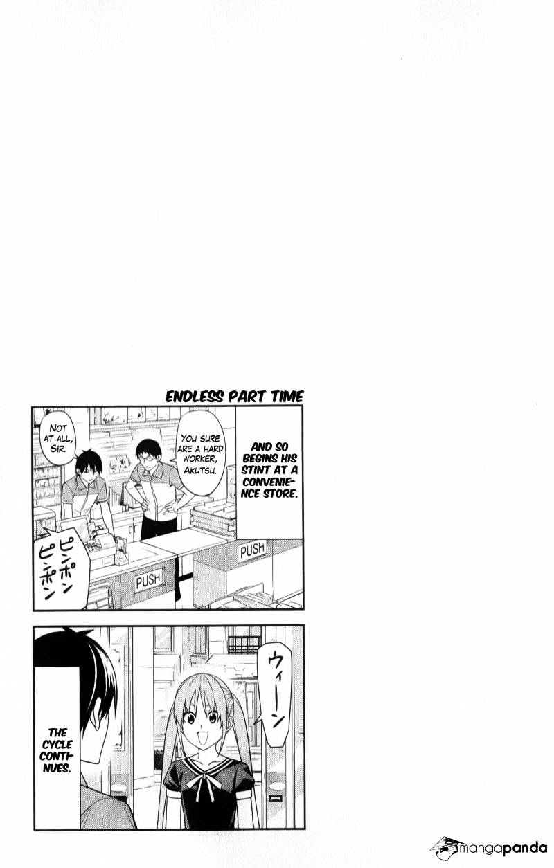 Aho Girl Chapter 49 page 7 - 