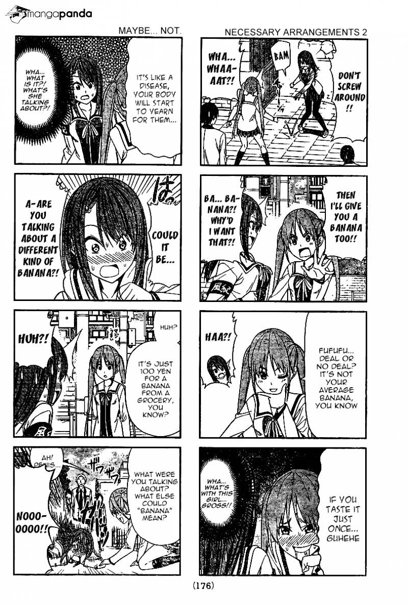 Aho Girl Chapter 5 page 4 - 