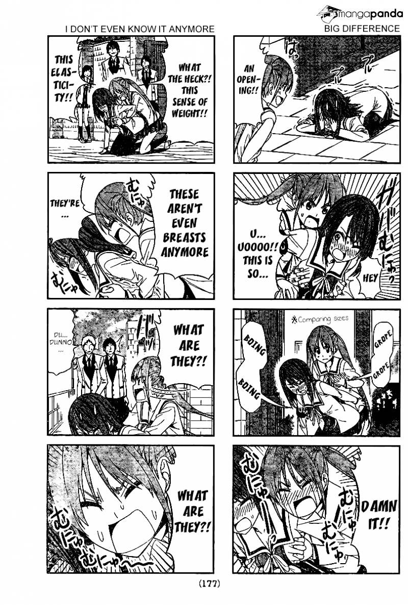 Aho Girl Chapter 5 page 5 - 
