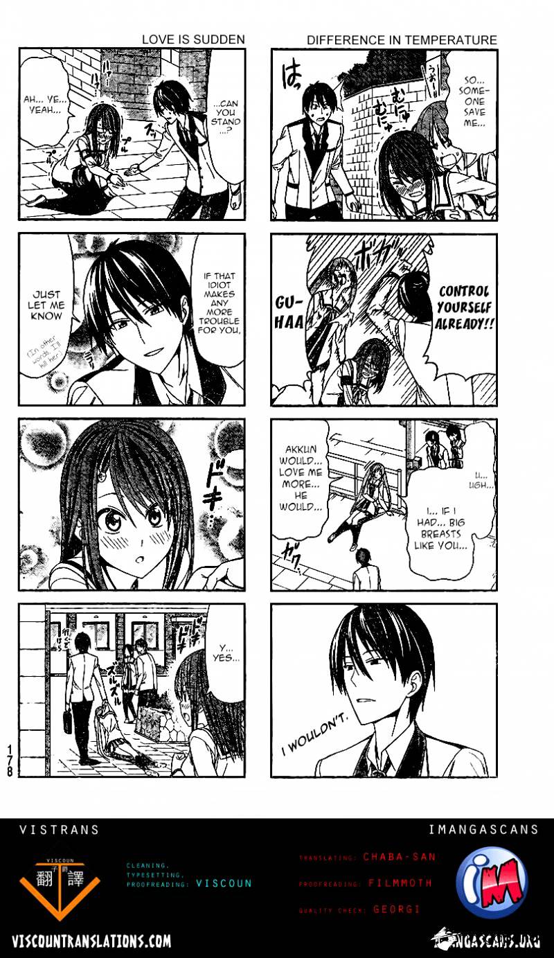 Aho Girl Chapter 5 page 6 - 