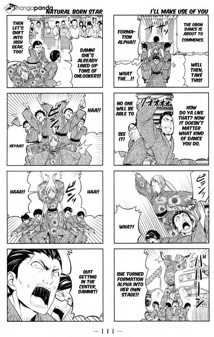 Aho Girl Chapter 50 page 2 - 