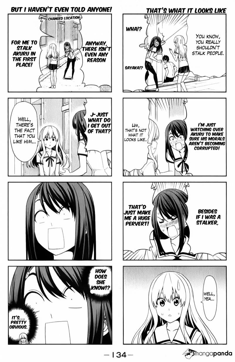 Aho Girl Chapter 53 page 2 - 