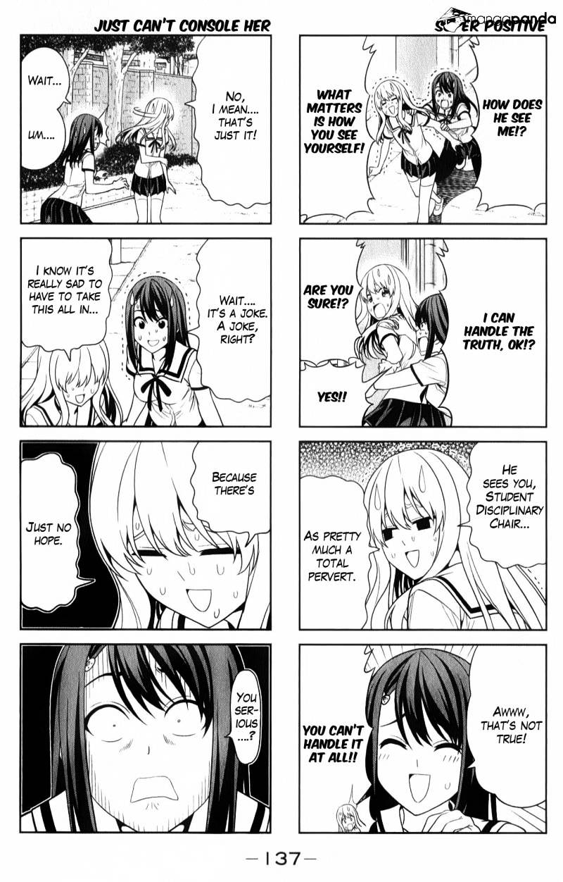 Aho Girl Chapter 53 page 5 - 