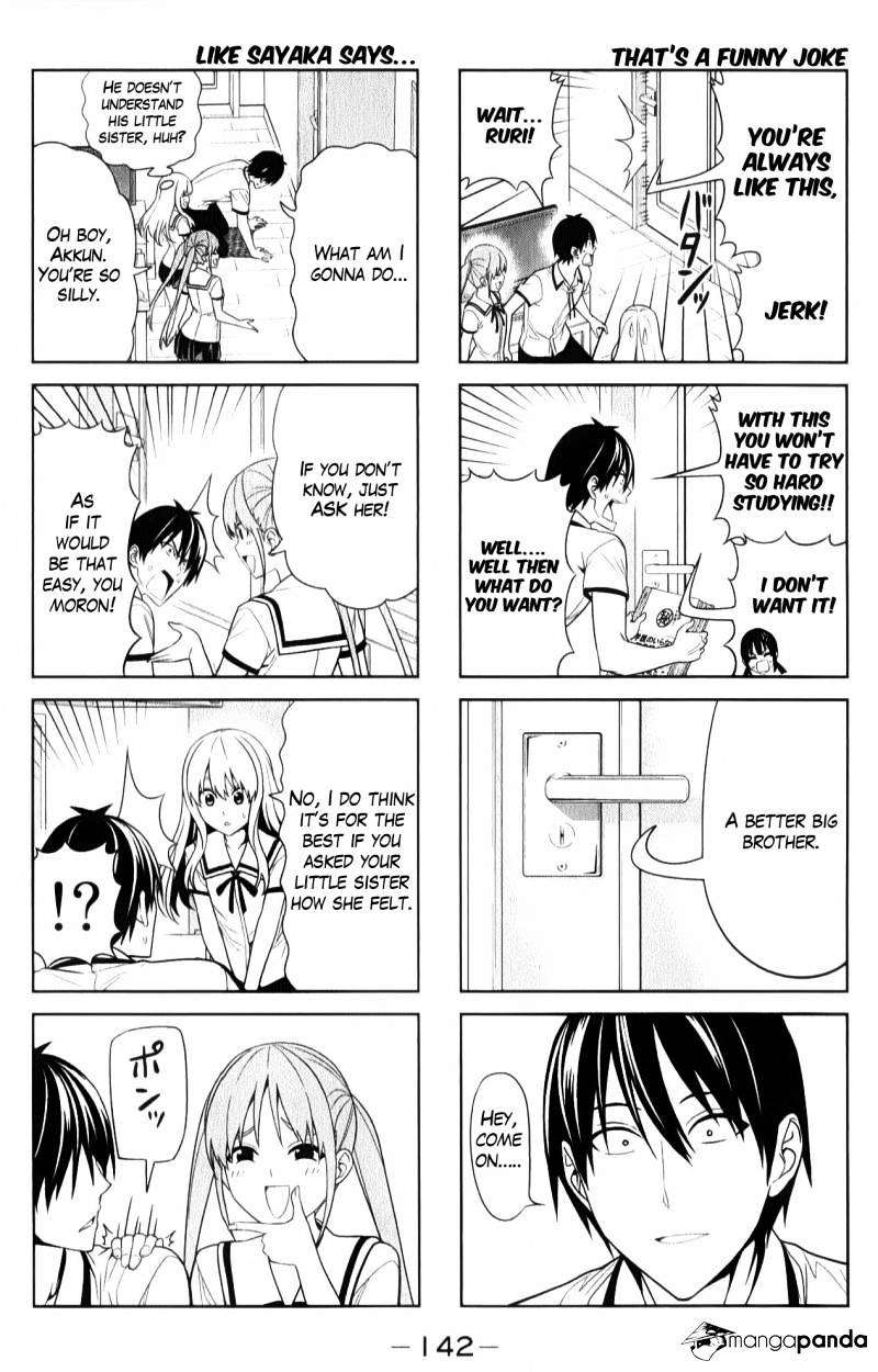 Aho Girl Chapter 54 page 2 - 