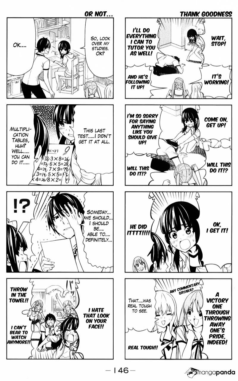 Aho Girl Chapter 54 page 6 - 