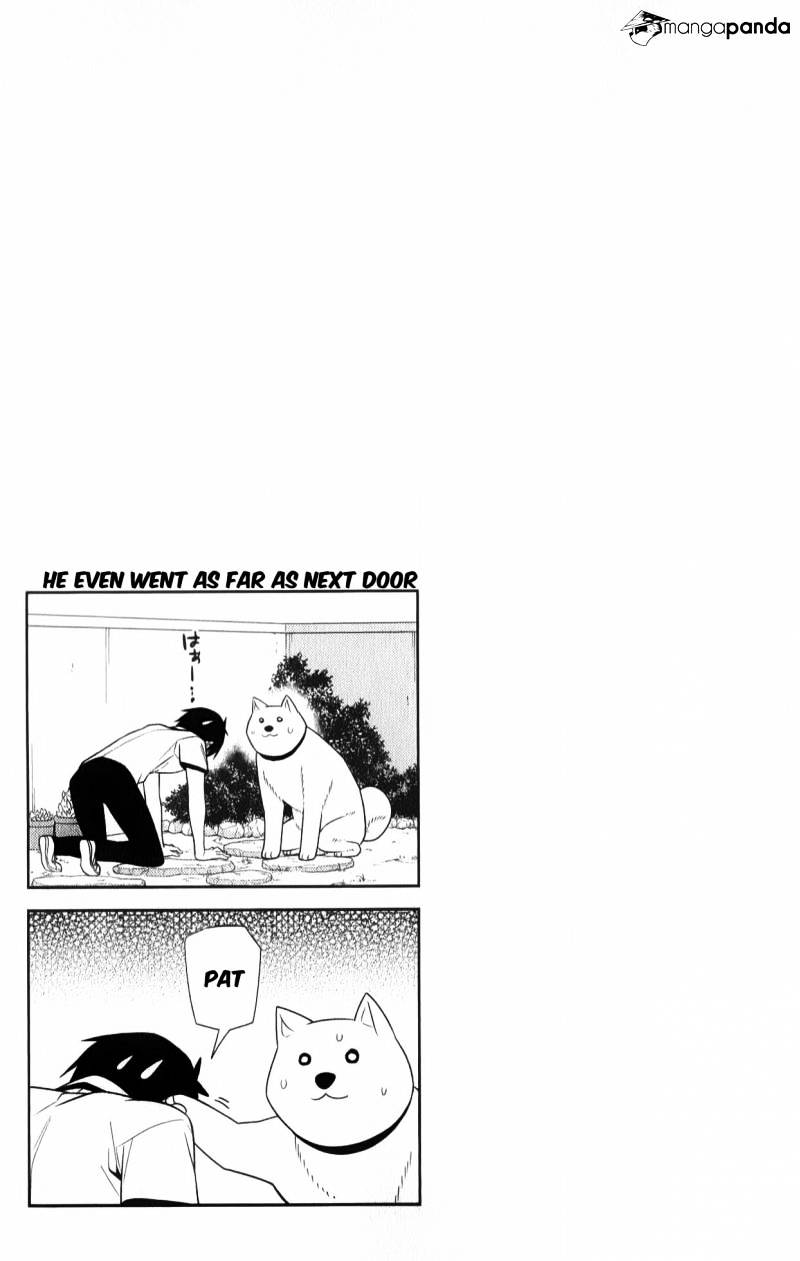 Aho Girl Chapter 54 page 7 - 