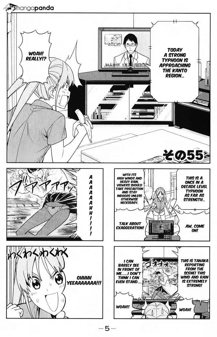 Aho Girl Chapter 55 page 1 - 