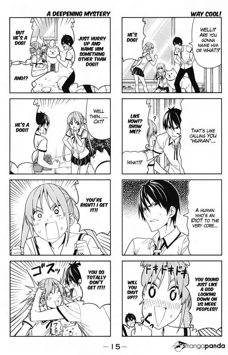 Aho Girl Chapter 56 page 3 - 