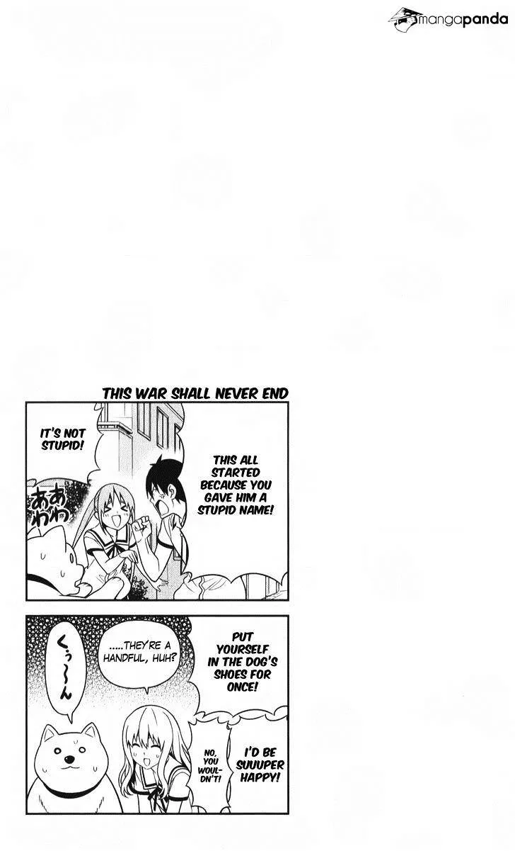Aho Girl Chapter 56 page 7 - 