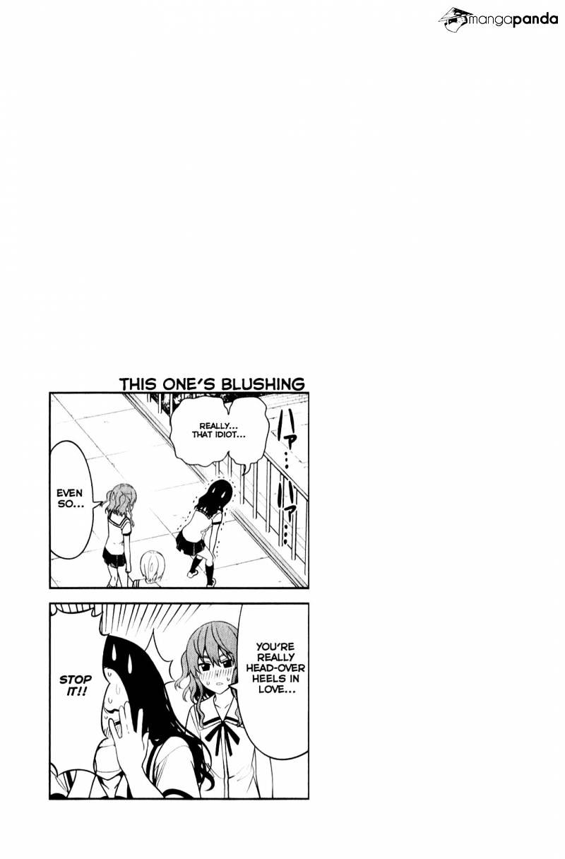 Aho Girl Chapter 58 page 7 - 